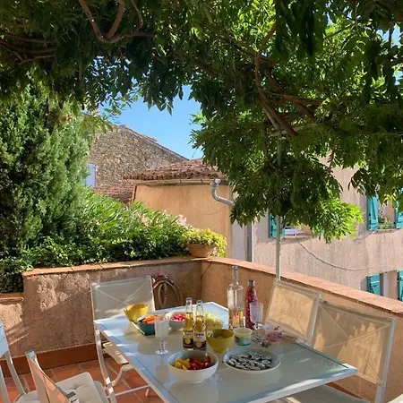 Maison Au Coeur Du Village * Gassin