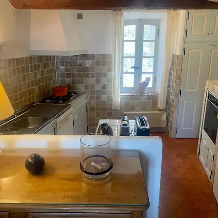 Maison Au Coeur Du Village Dom wakacyjny Gassin