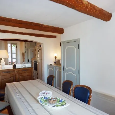 Maison Au Coeur Du Village * Gassin