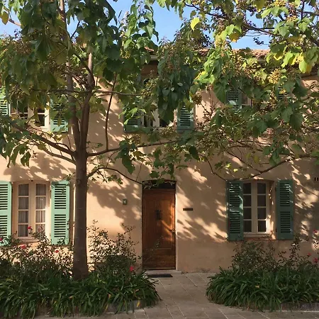 Maison Au Coeur Du Village * Gassin